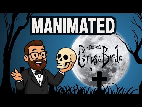 Tim Burton's Corpse Bride Review