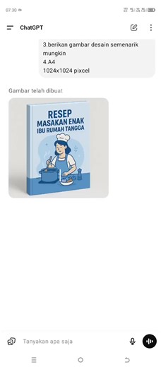 Tutorial Membuat Worksheet Anak dengan ChatGPT