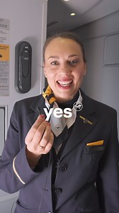 115K views · 1.1K reactions | When was the last time you said "yes" to a life changing experience? Meet Marijana, who left her corporate job behind and embarked on a new journey. She became a flight attendant! #Lufthansa #YesLufthansa | Lufthansa | Facebook