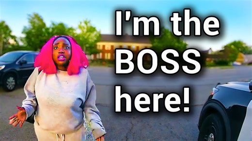 Entitled Karens Getting Arrested by Police💅🏼🚨 When “do you know who I am?” turns into “you have the right to remain silent.” 😂🚓 Entitled Karens went from drama queens to courtroom scenes faster than you can say “I’m calling corporate!” Don’t miss the tantrums that turned into charges. 📉📸 #karens #publicfreakout #instantkarma #policebodycam #PoliceArrest | Bodycambust