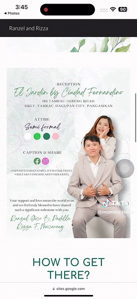 DIY Digital Wedding Invitation Ideas for 2024