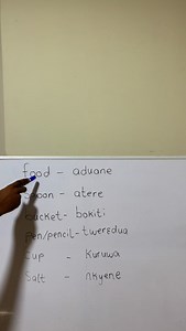 3.7K views · 603 reactions | Twi made easy #simple #ghana | Learn Twi | Facebook