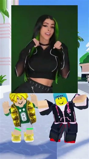BEST Dancing SONGS in Roblox Brookhaven 💯#roblox #shorts