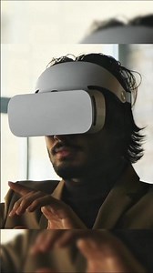 Real-Life Subtitles?! 🕶️ This AI Invention is INSANE! 🔥 #shorts.