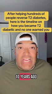 The type 2 diabetes timeline. Here is what you should have been looking out for 10 years ago, 5 years ago, 2 years ago. It makes you wonder why your medical professional didn’t address any of these symptoms. #metabolichealth #insulinresistance #trucker #truckersoftiktok #workingmom #stayathomemom #glp1 #weightloss #fatloss #nomoremeds #diabetes #chronicinflammation #mentalhealth #type2diabetes #pcos | Reversing insulin resistance