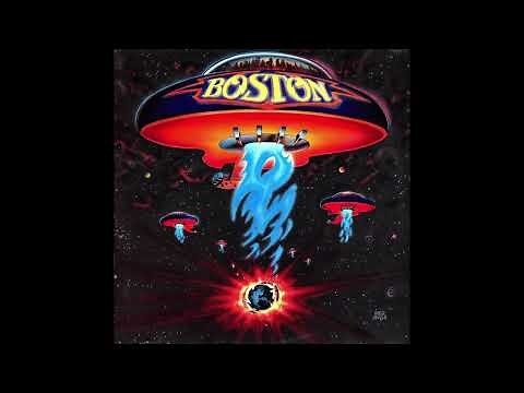 Boston - Boston - Full Album 1976 (Remaster)