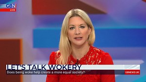 'Society is increasingly at war with itself.' Alex Phillips asks, does being woke help create a more equal society? | GB News