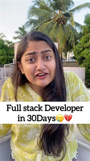 Curious Freaks on Instagram: "Become Full stack developer easily #fullstack #fullstackdeveloper #coding #developer #tamil #fullstack #fullstackdevelopment #interviewprep"