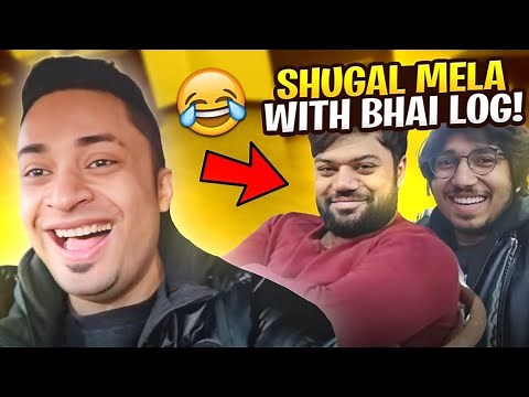 FUN AND MASTI WITH DUCKY BHAI & BABA OP 😍