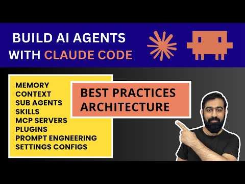 Build AI Agents With Claude Code - Complete Setup