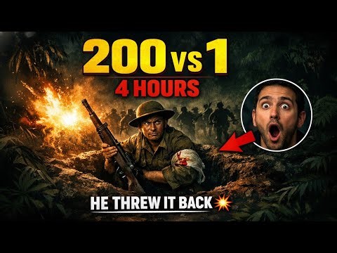 200 vs 1: The Burma Stand That Broke the Japanese Army