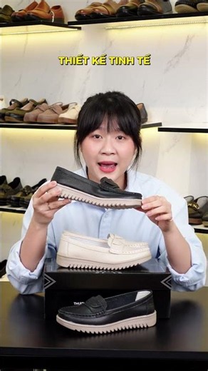 TM-XS52 | TIMAN WOMEN'S LOAFERS - LIGHTWEIGHT AND COMFORTABLE FOR ALL-DAY WEAR