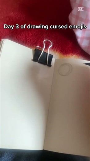 Day 3 of drawing cursed emojis