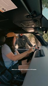 12 reactions | Want to push your #FordBronco to the limit?  The...