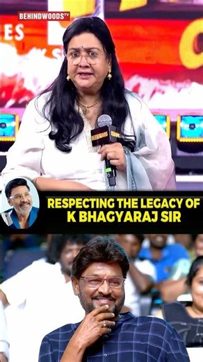 "ஒரே நடிகை இவங்க தான்.." 😅