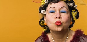 Not everyone is beautiful