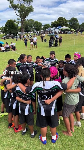 Nga Hau E Whā U9s Grand Finals Championship Highlights