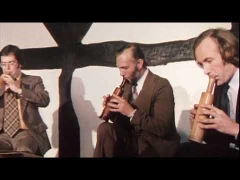 Rackett consort David Munrow