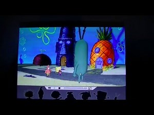Nickelodeon Shows 42: Fairly OddParents & SpongeBob SquarePants Crossover Part 3