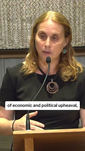 This past Shabbat, Rabbi Jill Jacobs, CEO of T'ruah: the Rabbinic Call for Human Rights, shared a nuanced, thought-provoking drashah about the work of fighting antisemitism. With much to consider, Rabbi Jacobs said, “those of us who love and care about Israel have to be really clear in rejecting the misuse of antisemitism to suppress free speech or to destroy democracy and due process.” Her talk is worth a listen at cbst.org/latest/pinchas25. Be in community with CBST at Kabbalat Shabbat service