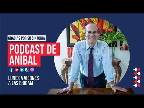 Podcast de Aníbal - Jueves, 23 de mayo de 2024