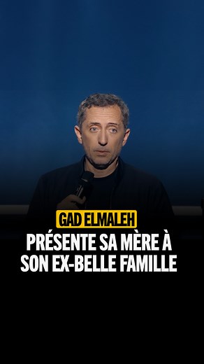 2.4M views · 32K reactions | La rencontre entre la maman de Gad Elmaleh et son ex-belle famille, à Monaco, c'est mythique ! Le spectacle de Gad Elmaleh, #DAilleurs, ce soir, à 21h20 sur C8 ! | C8 | Facebook