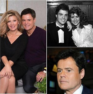 Celebrating 47 years together, Donny and Debbie Osmond’s love story started on a tragic note. After years of rumors, Donny has at last shared the real story... (check in the first comment👇) | themacfamily