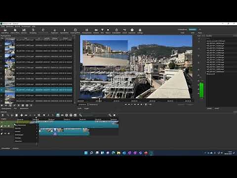 Einführung in Shotcut, Teil 6, Mehrere Spuren