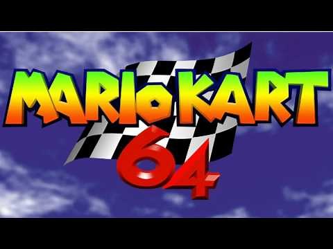 Mario Kart 64 | Rainbow Road Music 10 HOURS!