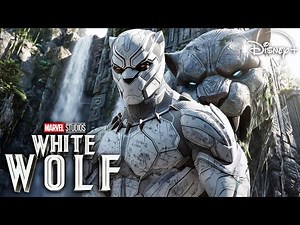 WHITE WOLF (2026) With Sebastian Stan & Letitia Wright