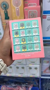 Diandi Fashion Desktop USB Fan, model DD 5640, | Quick Bazar BD