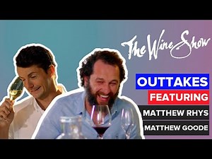 OUTTAKES AND BLOOPERS ft. Matthew Goode & Matthew Rhys