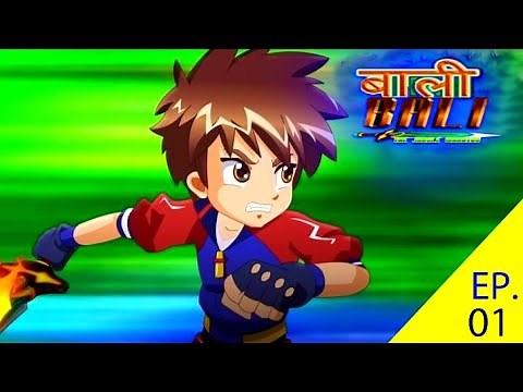 Bali S1 Episode 1 Hindi | Save The Green Island | Kids Pro