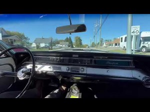 64 OLDS STARFIRE ACCELERATION DRIVING SHORT VIDEO