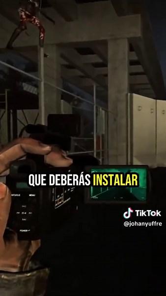 Outlast Mods for Left 4 Dead 2 Gameplay