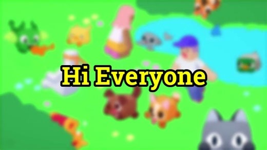 New update In Pet simulator X (Roblox!!)