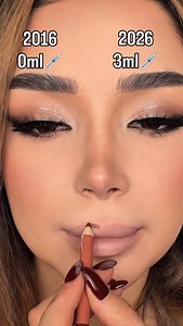 Which side you prefer? #makeuptutorial #makeup #makeupideas #fyp #makeuptransformation | Anisavisage