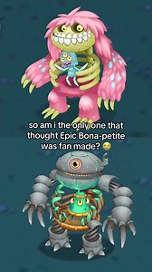 Epic Bona-Petite Reaction — Is It Fanmade or Official?