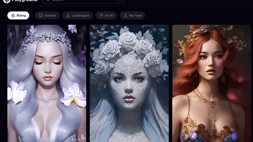 What is Playground AI and is it free to use?