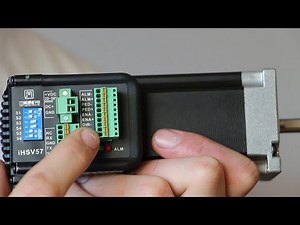 115 Euro 180W Servo Vorstellung Part 1 ► Übersicht und erster Funktionstest (JMC Servo)