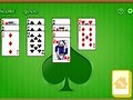 Aces Up Solitaire  🕹️ Play game online on Sgames