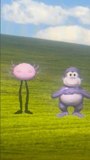 Kinito pet and bonzi buddy #bonzibuddy #kinitopet