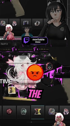 Ayo, Lost jumping for joy about Sayori?! | #moriiable on #twitch