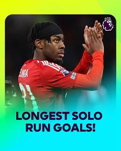 There was just no stopping them 🥵 | Premier League