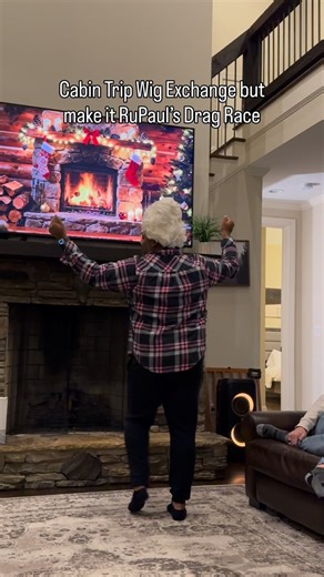 Wigs in a box. Numbers assigned. 90 seconds to get into drag. Choose your walk-out song. Judges. A tie. A lip sync for your life. Two winners. A time was had!!! A full season of RuPaul’s Drag Race in 30 minutes! | Miguel Fuller