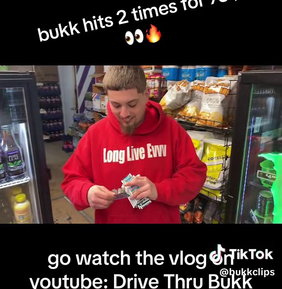 Bukk Hits 2 Times for $75 Pull Tabs Win!