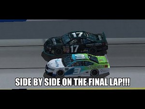 NR2003 ICR At Atlanta