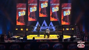 ¡Llegamos a nuestra lucha estelar! 🔥 Pagano AAA vs Chessman AAA en duelo Cabellera vs Cabellera EN VIVO - http://fb.watch/2l8xcE2TIU/ | Lucha Libre AAA Worldwide