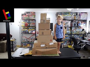 YOUR LEGO MAIL IS TALLER THAN CLARK!