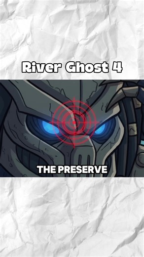 River Ghost vs Humans: The Encounter on the Game Preserve Planet Humans aren’t the only “game.” Here’s how the River Ghost fits into the Predator hunting ecosystem—and why it clashes with Royce’s team. #Predators #RiverGhost #GamePreservePlanet #MovieLore #SciFi